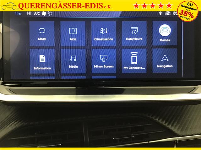 Peugeot 2008 Allure 1.2 Gasoline 102hp 