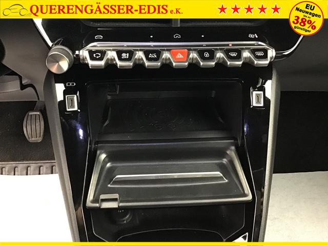 Peugeot 2008 Allure 1.2 Gasoline 102hp 