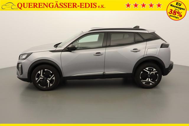 Peugeot 2008 Allure 1.2 Gasoline 102hp 