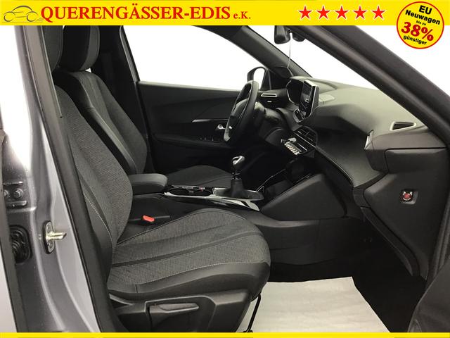 Peugeot 2008 Allure 1.2 Gasoline 102hp 