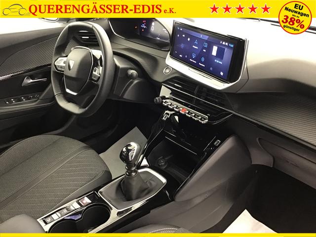 Peugeot 2008 Allure 1.2 Gasoline 102hp 