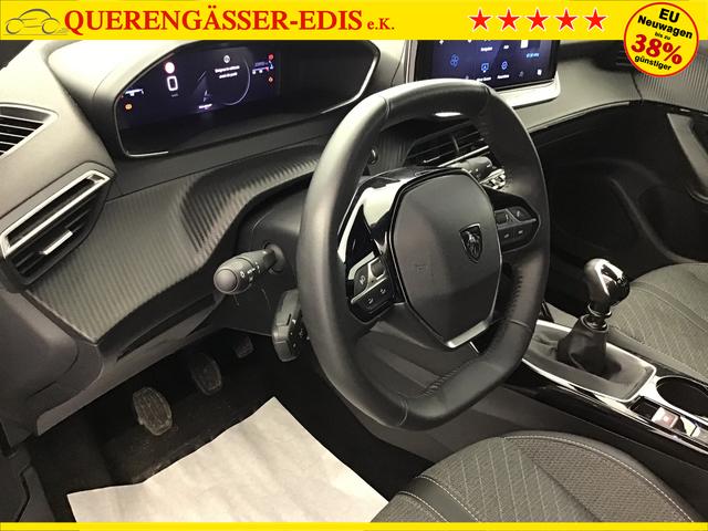 Peugeot 2008 Allure 1.2 Gasoline 102hp 