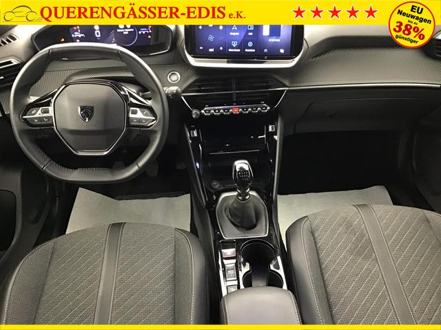 Peugeot 2008 Allure 1.2 Gasoline 102hp 