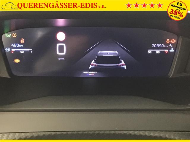 Peugeot 2008 Allure 1.2 Gasoline 102hp 