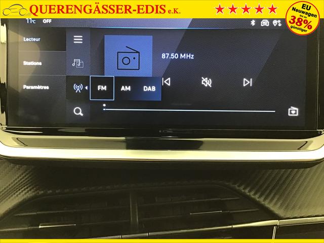 Peugeot 2008 Allure 1.2 Gasoline 102hp 