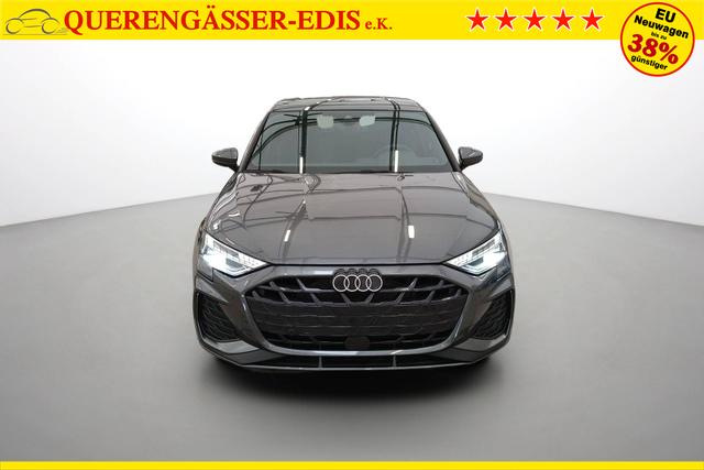 Audi A3 Sportback S line 2.0L TDI 150 hp tronic (7-speed) 