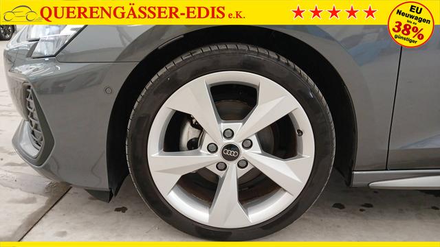 Audi A3 Sportback S line 2.0L TDI 150 hp tronic (7-speed) 