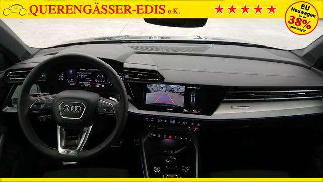 Audi A3 Sportback S line 2.0L TDI 150 hp tronic (7-speed) 