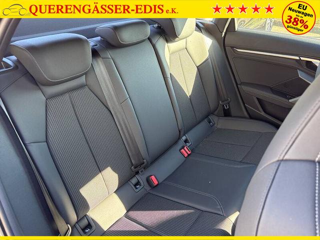 Audi A3 Sportback S line 2.0L TDI 150 hp tronic (7-speed) 