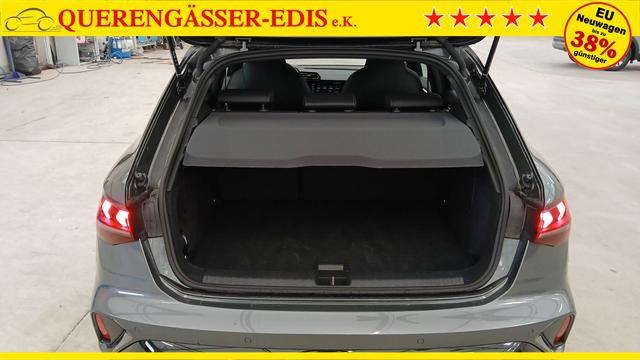 Audi A3 Sportback S line 2.0L TDI 150 hp tronic (7-speed) 