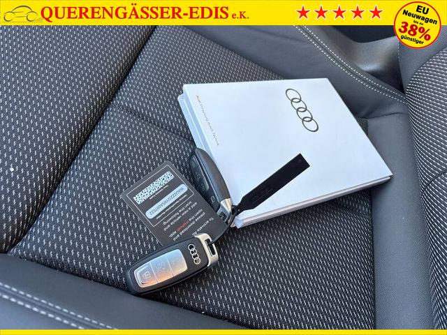 Audi A3 Sportback S line 2.0L TDI 150 hp tronic (7-speed) 