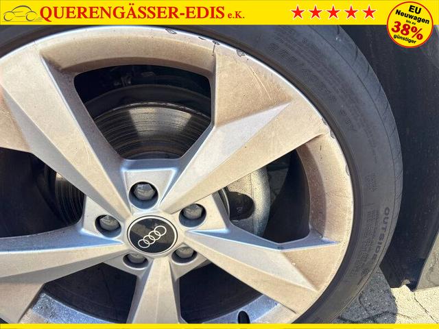 Audi A3 Sportback S line 2.0L TDI 150 hp tronic (7-speed) 