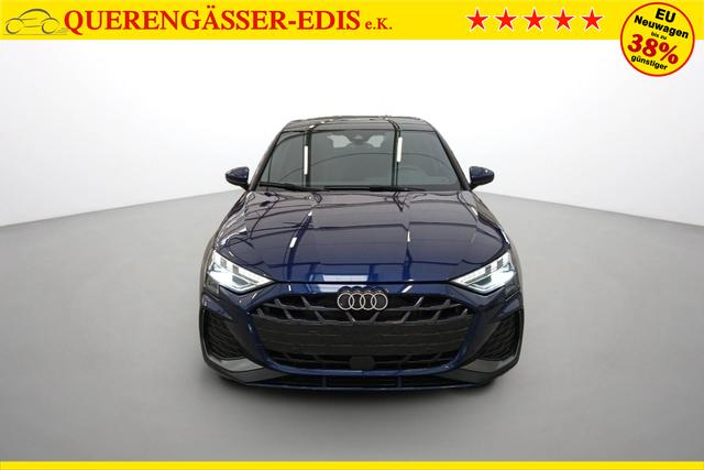 Audi A3 Sportback S line 2.0L TDI 150 hp tronic (7-speed) 