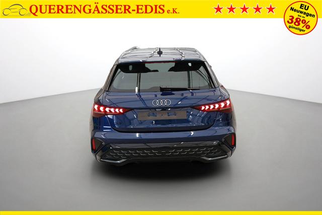 Audi A3 Sportback S line 2.0L TDI 150 hp tronic (7-speed) 