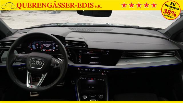 Audi A3 Sportback S line 2.0L TDI 150 hp tronic (7-speed) 