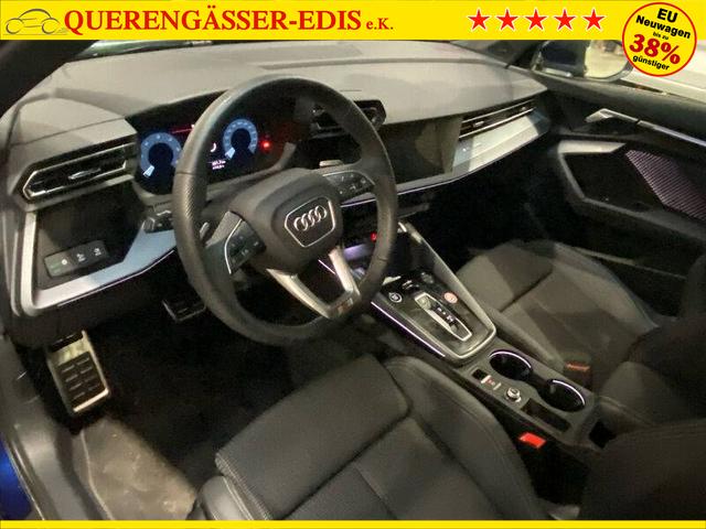Audi A3 Sportback S line 2.0L TDI 150 hp tronic (7-speed) 
