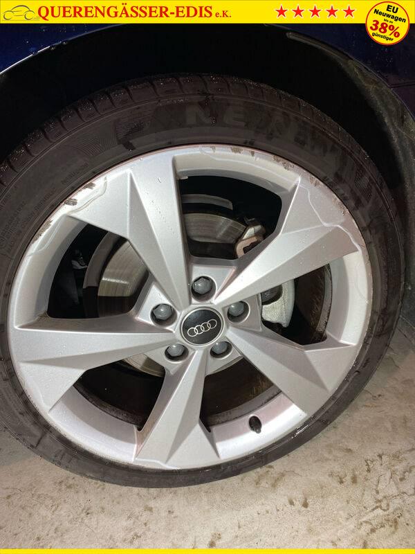 Audi A3 Sportback S line 2.0L TDI 150 hp tronic (7-speed) 