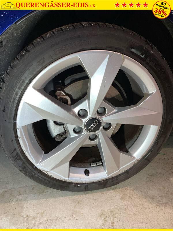 Audi A3 Sportback S line 2.0L TDI 150 hp tronic (7-speed) 