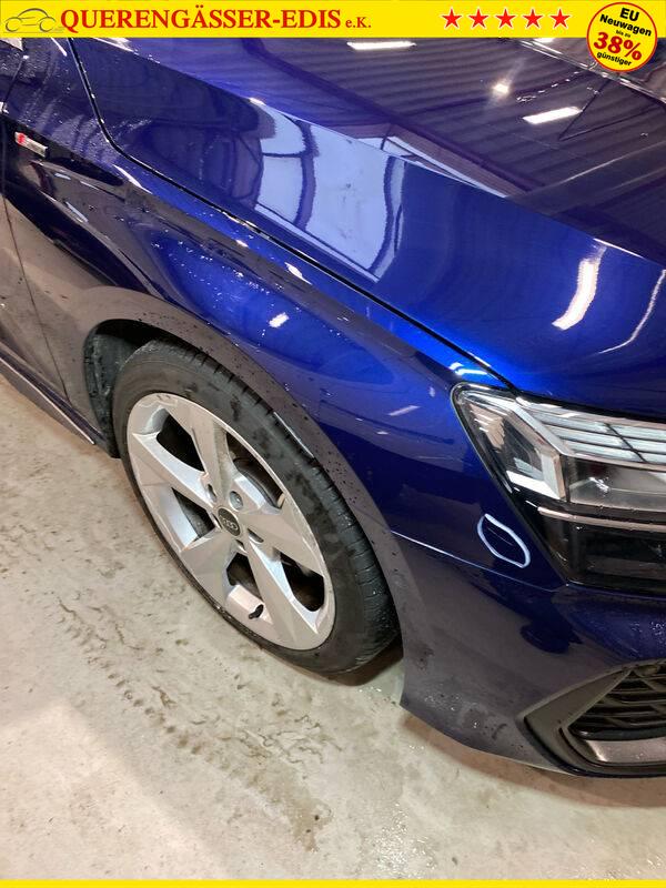 Audi A3 Sportback S line 2.0L TDI 150 hp tronic (7-speed) 