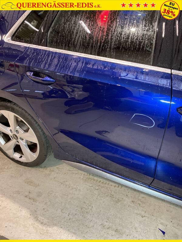 Audi A3 Sportback S line 2.0L TDI 150 hp tronic (7-speed) 