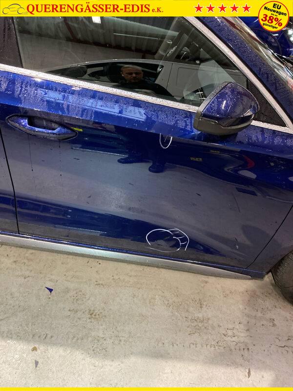 Audi A3 Sportback S line 2.0L TDI 150 hp tronic (7-speed) 