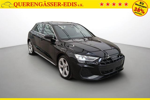 Audi A3 Sportback S line 2.0L TDI 150 hp tronic 7 
