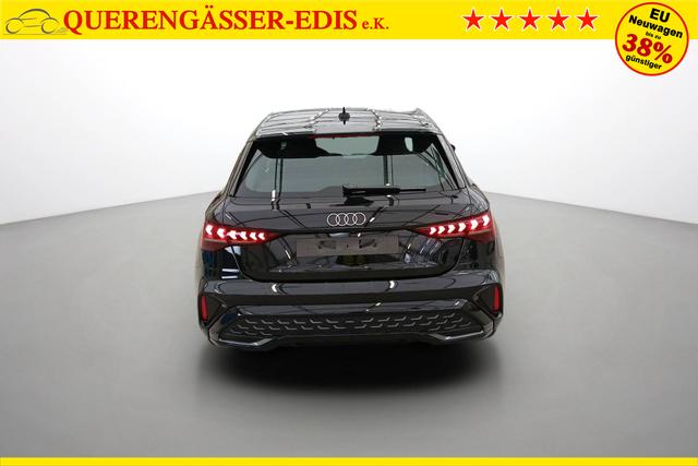 Audi A3 Sportback S line 2.0L TDI 150 hp tronic 7 