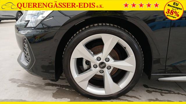 Audi A3 Sportback S line 2.0L TDI 150 hp tronic 7 