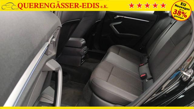 Audi A3 Sportback S line 2.0L TDI 150 hp tronic 7 