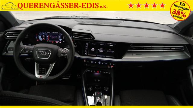 Audi A3 Sportback S line 2.0L TDI 150 hp tronic 7 