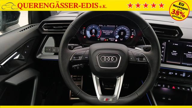 Audi A3 Sportback S line 2.0L TDI 150 hp tronic 7 