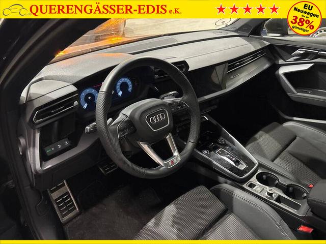 Audi A3 Sportback S line 2.0L TDI 150 hp tronic 7 