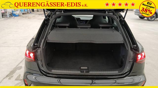 Audi A3 Sportback S line 2.0L TDI 150 hp tronic 7 