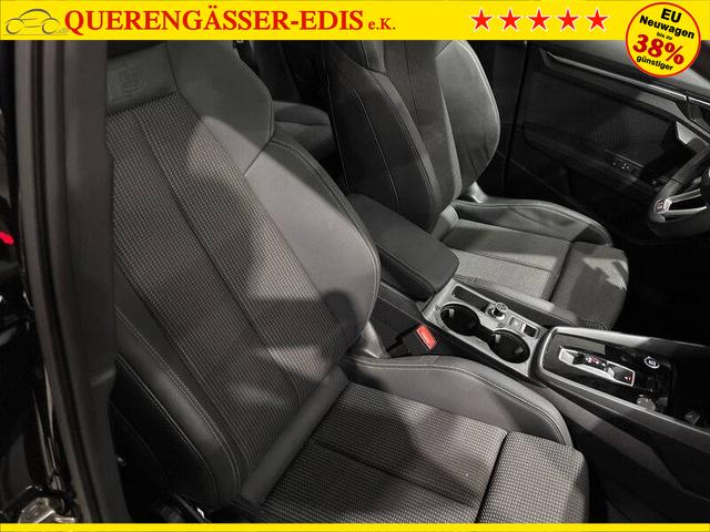 Audi A3 Sportback S line 2.0L TDI 150 hp tronic 7 