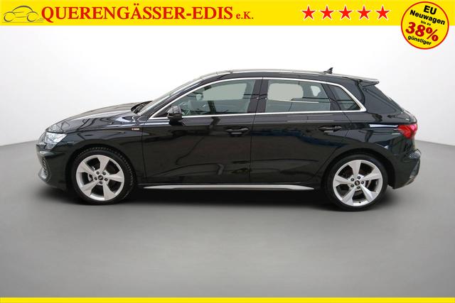 Audi A3 Sportback S line 2.0L TDI 150 hp tronic 7 