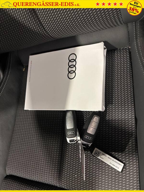 Audi A3 Sportback S line 2.0L TDI 150 hp tronic 7 