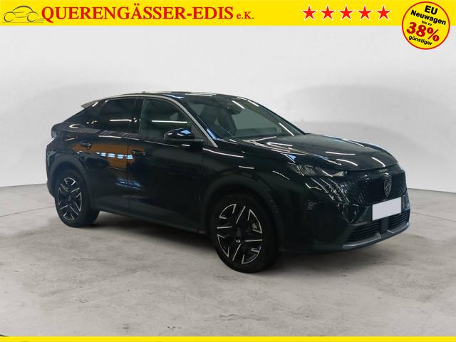 Peugeot 3008 Allure 1.2L Hybrid (e-DCS6) 136 hp 