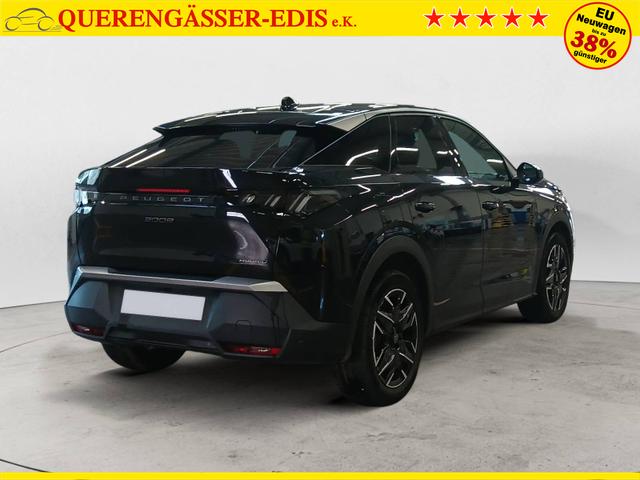 Peugeot 3008 Allure 1.2L Hybrid (e-DCS6) 136 hp 