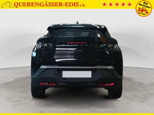 Peugeot 3008 Allure 1.2L Hybrid (e-DCS6) 136 hp 