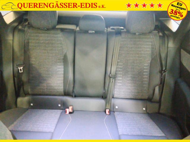 Peugeot 3008 Allure 1.2L Hybrid (e-DCS6) 136 hp 