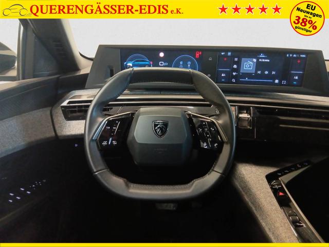 Peugeot 3008 Allure 1.2L Hybrid (e-DCS6) 136 hp 