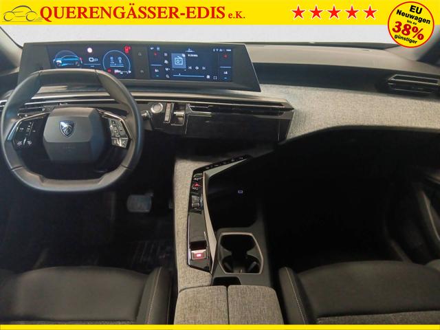 Peugeot 3008 Allure 1.2L Hybrid (e-DCS6) 136 hp 