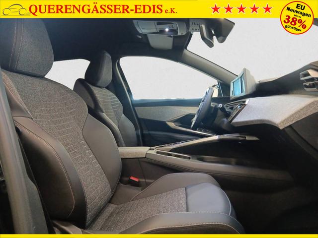 Peugeot 3008 Allure 1.2L Hybrid (e-DCS6) 136 hp 