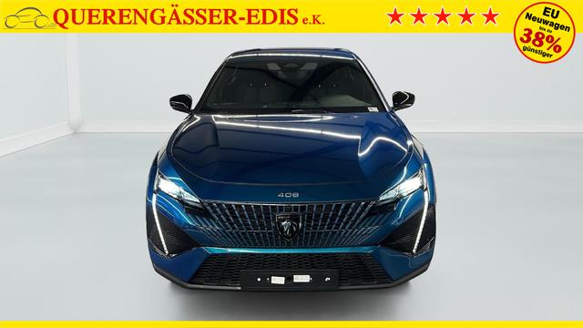 Peugeot 408 PHEV 225 e-EAT8 GT 