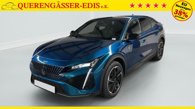 Peugeot 408 PHEV 225 e-EAT8 GT 