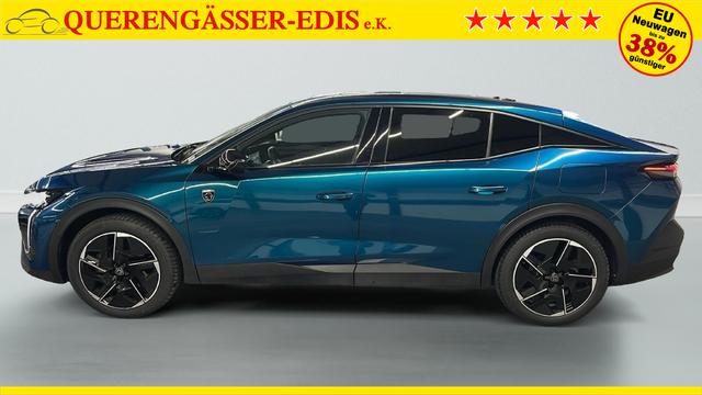 Peugeot 408 PHEV 225 e-EAT8 GT 