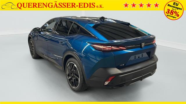 Peugeot 408 PHEV 225 e-EAT8 GT 