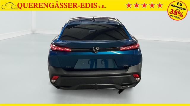 Peugeot 408 PHEV 225 e-EAT8 GT 