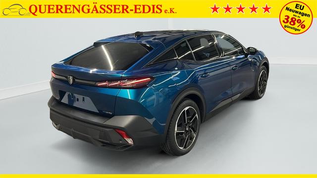 Peugeot 408 PHEV 225 e-EAT8 GT 