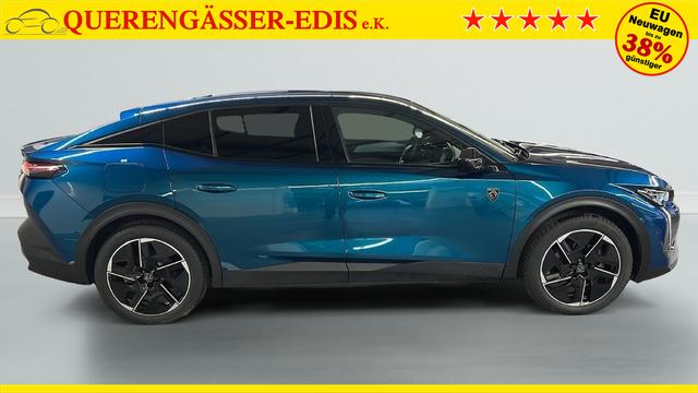 Peugeot 408 PHEV 225 e-EAT8 GT 